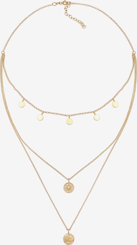 Collana di ELLI in oro