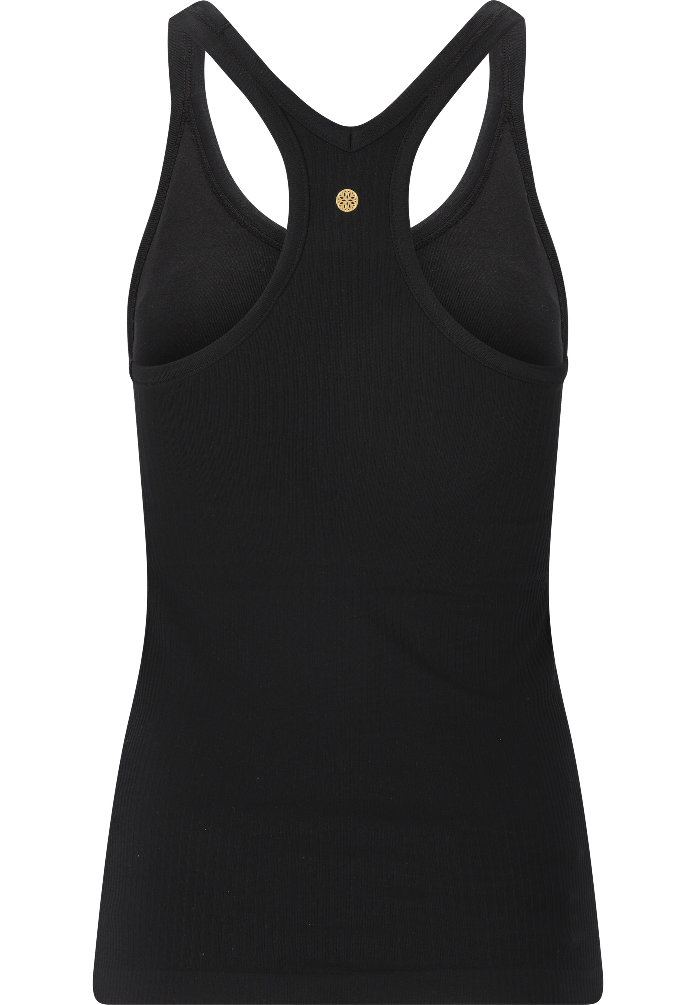 Athlecia Top Connie in Schwarz