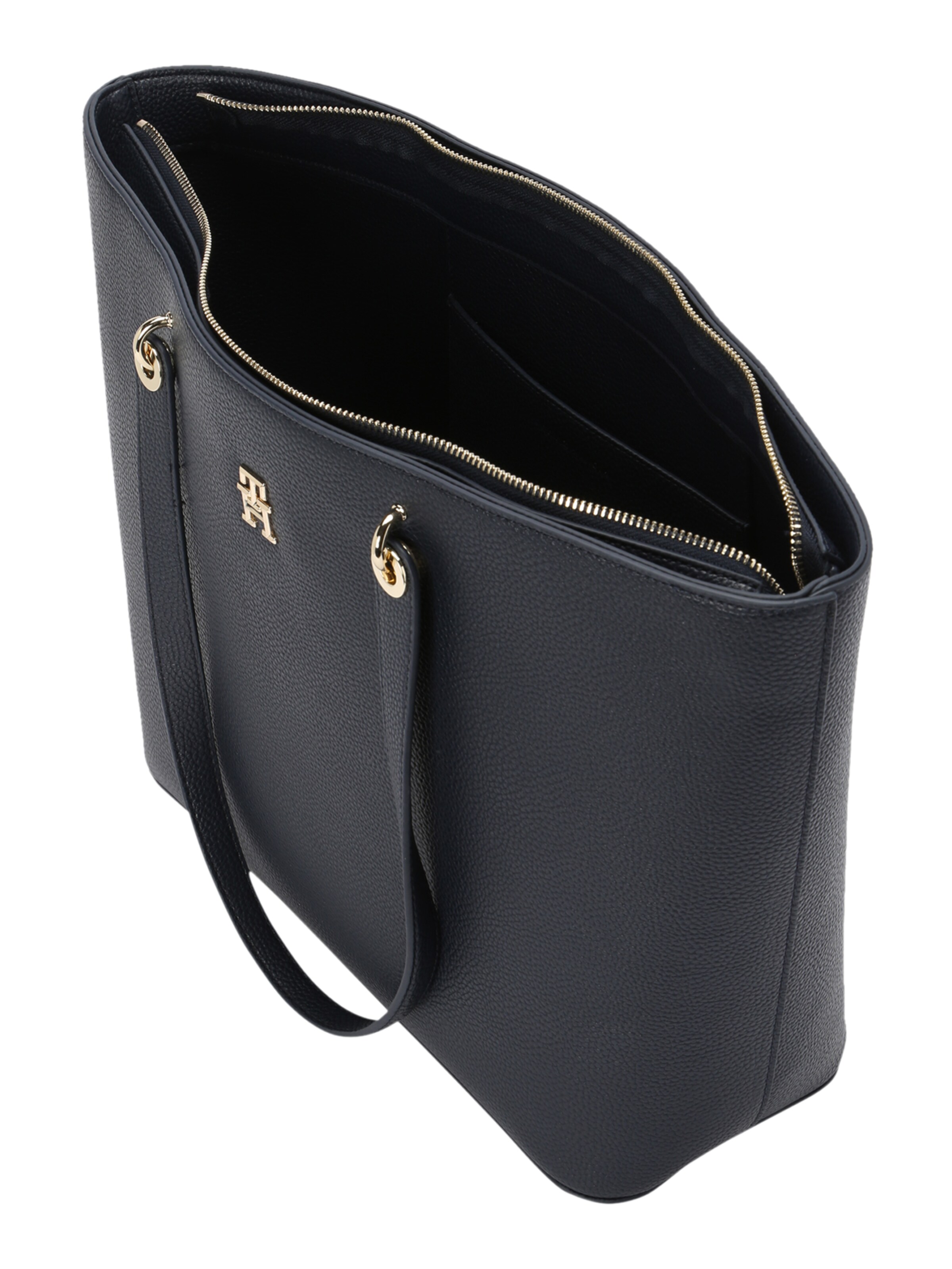 Plase de cumpărături de la TOMMY HILFIGER pe albastru