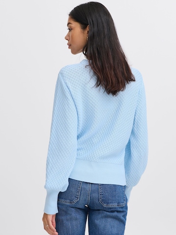 Pullover ' BYNERAM JUMPER - ' di b.young in blu