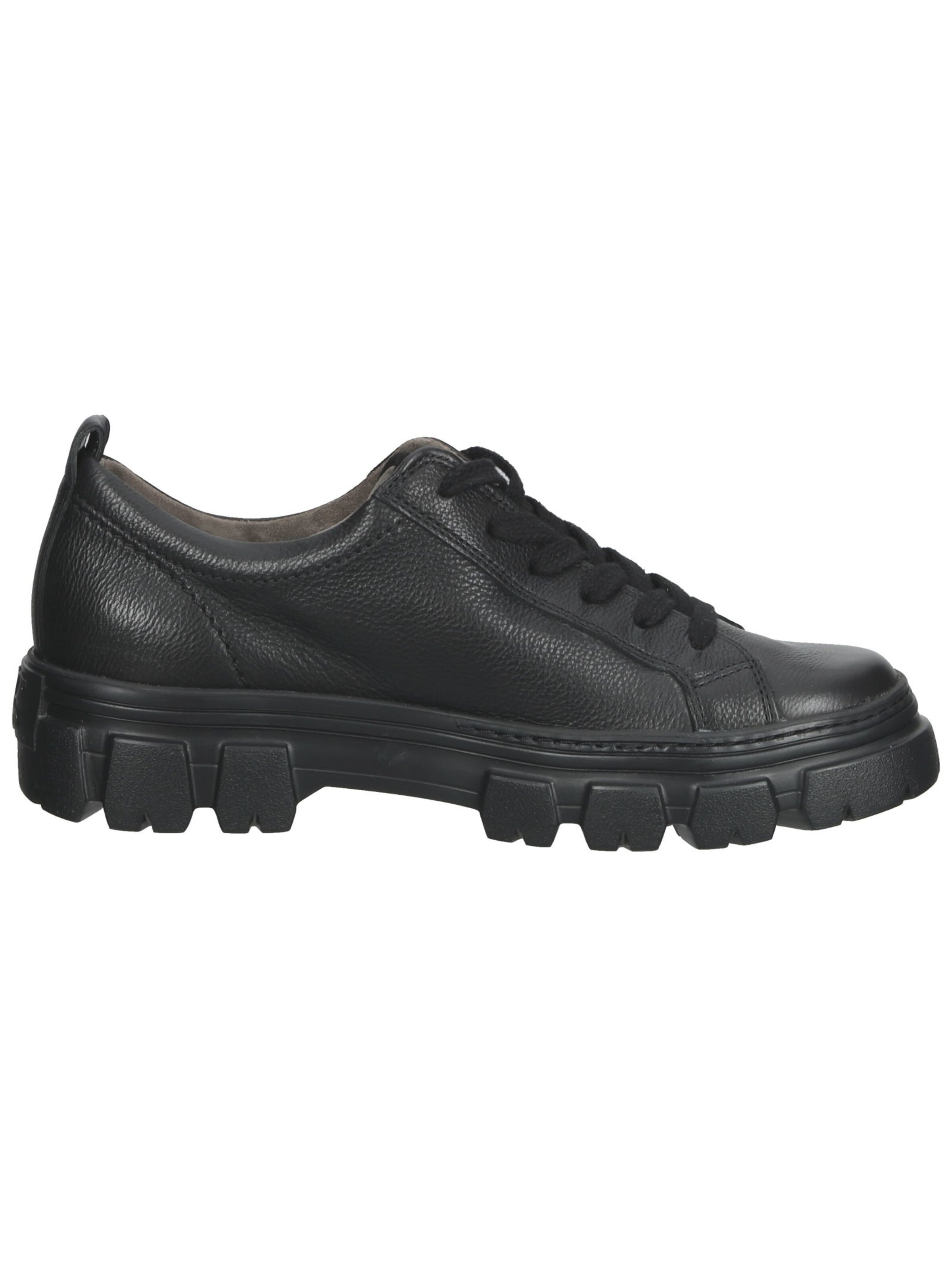 Paul Green Platform trainers in Black