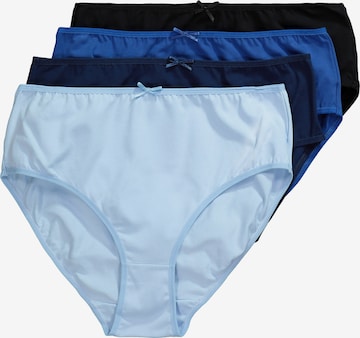 Ulla Popken Panty in Blue: front