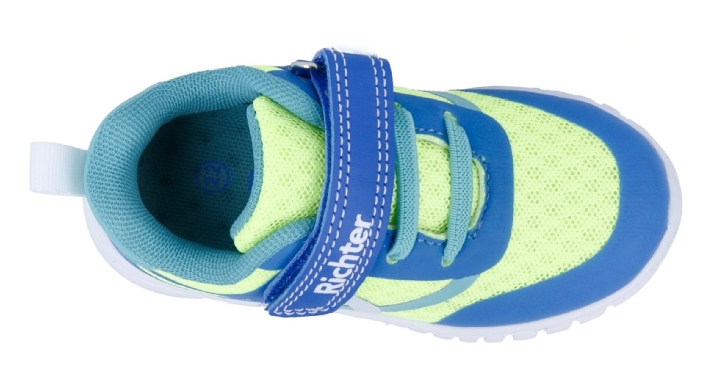 Richter Schuhe Sneaker in Blau