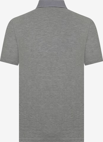 DENIM CULTURE T-shirt 'Avery' i grå