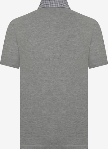 Maglietta 'Avery' di DENIM CULTURE in grigio