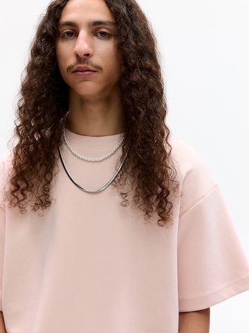 Pull&Bear T-Shirt in Pink