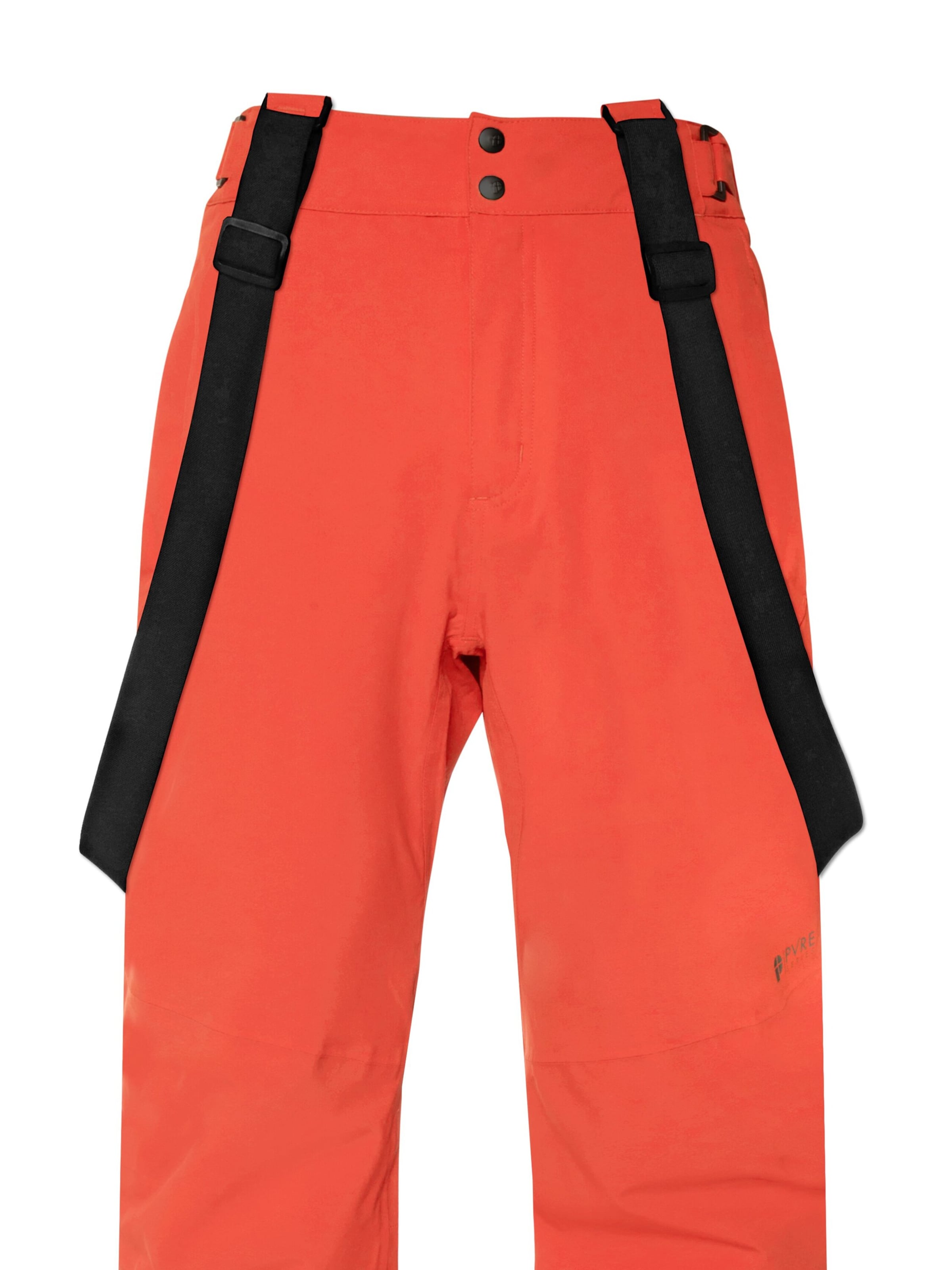 PROTEST Regular Sportbroek 'PRTMIKADO' in Oranje