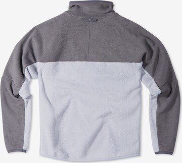 pinqponq Sportpullover in Blau