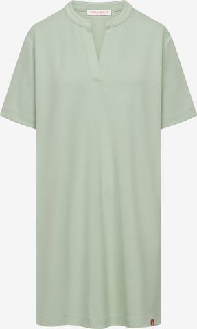 Frieda & Freddies NY Kleid in Grün: Vorderseite