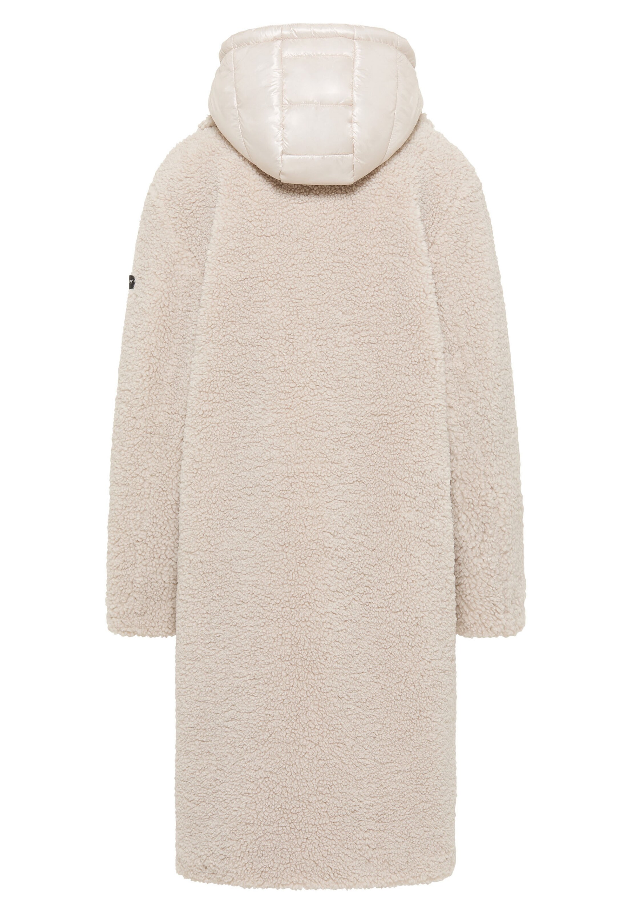 Frieda & Freddies NY Between-Seasons Coat in White