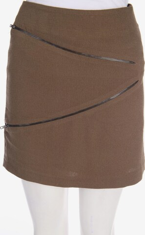 SODa Skirt in S in Grey: front