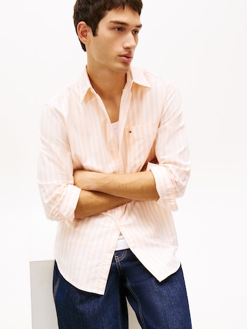 Tommy JeansRegular Fit Košulja - narančasta boja