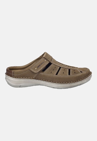 JOSEF SEIBEL Sandal 'NEW ANVERS 76' in Beige