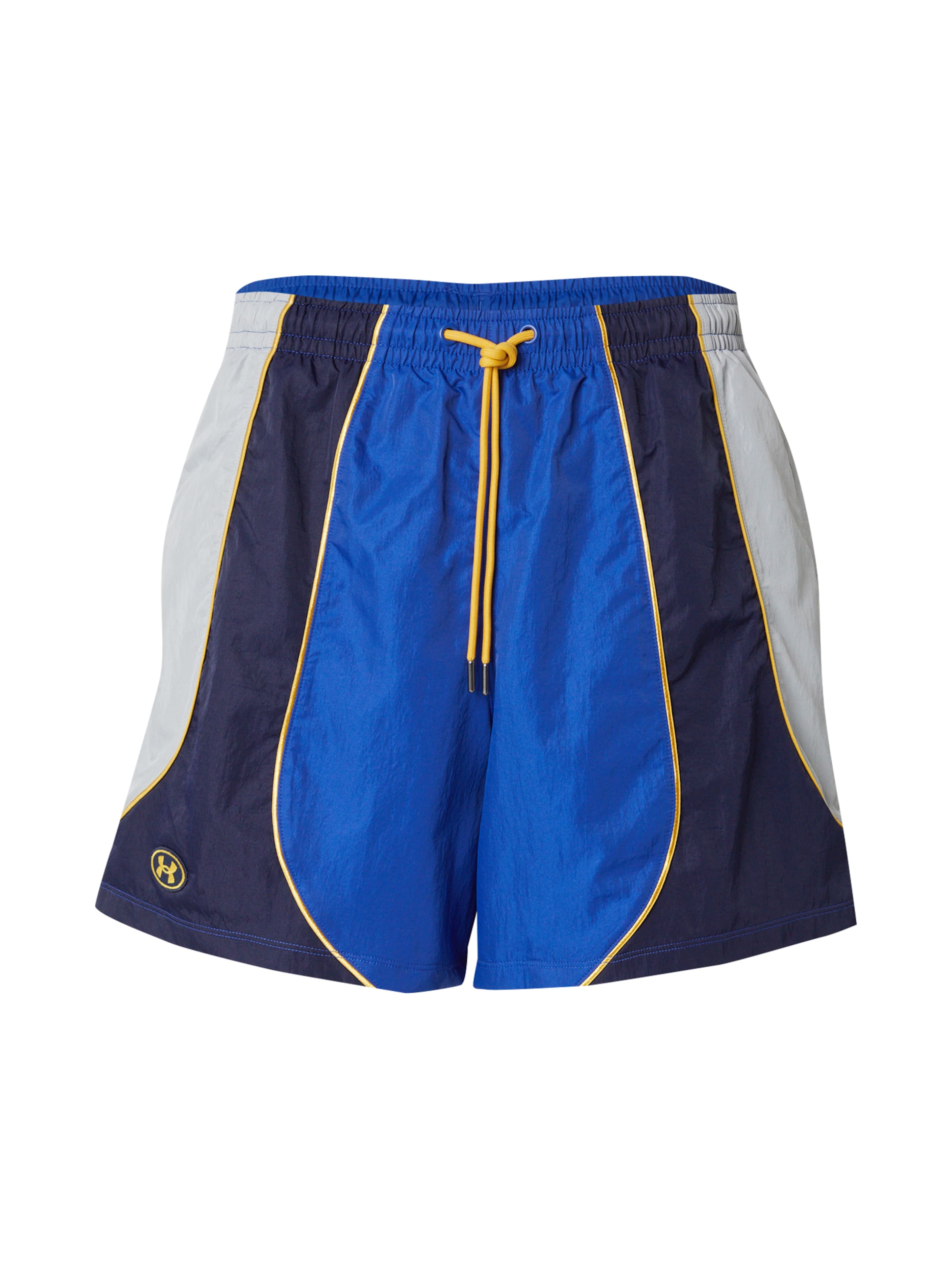 UNDER ARMOUR - regular Pantalón deportivo 'Icon Volley' en azul: frente