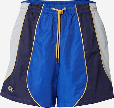 Sportinės kelnės 'Icon Volley' iš UNDER ARMOUR, spalva – nakties mėlyna / sodri mėlyna („karališka“) / šviesiai pilka, Prekių apžvalga