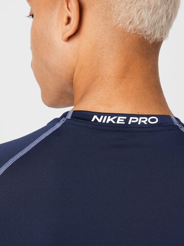 NIKE Performance Shirt in Blue