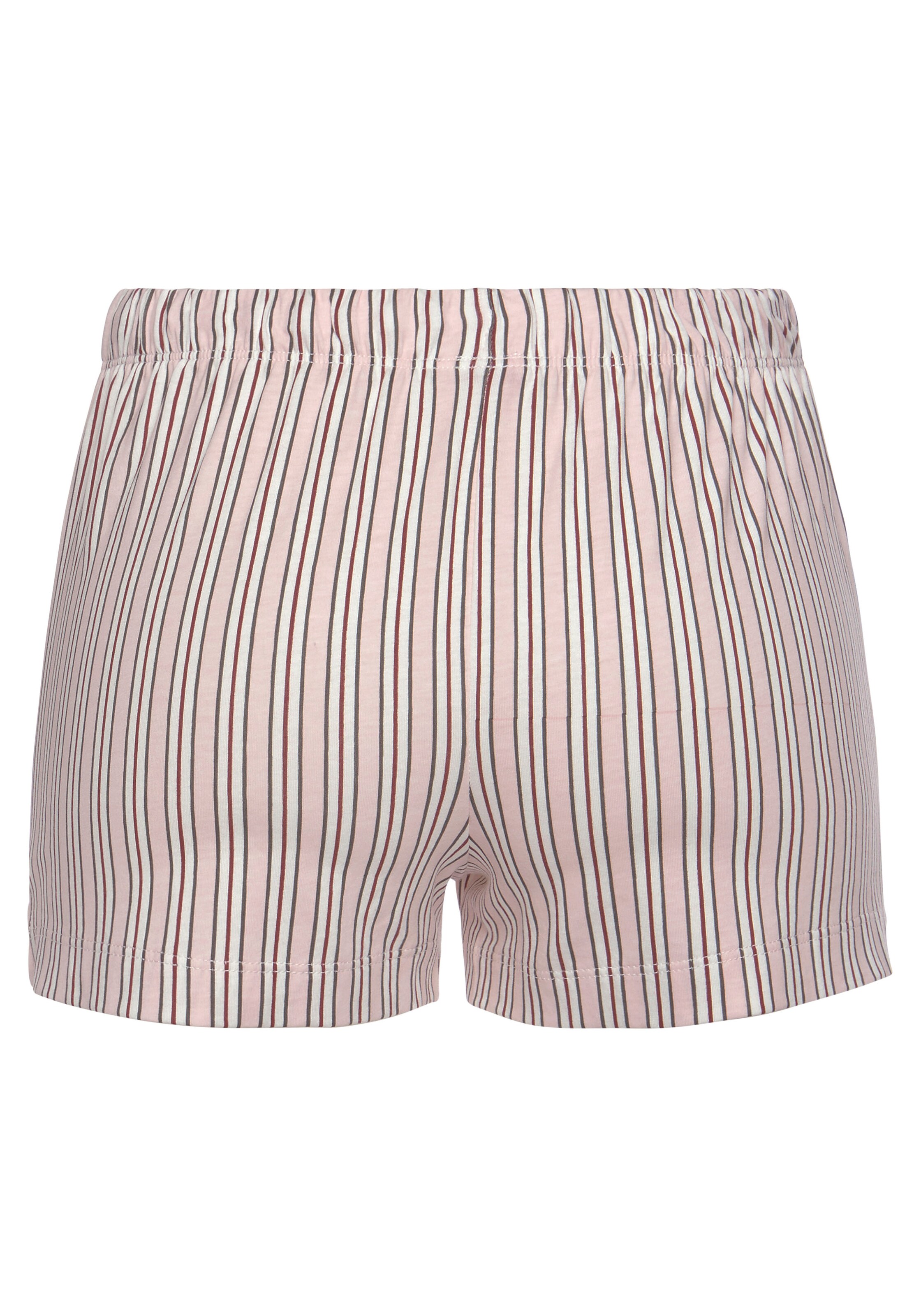 Pantaloncini da pigiama di s.Oliver in rosa