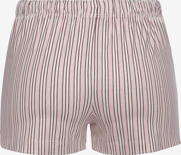 Pantaloncini da pigiama di s.Oliver in rosa