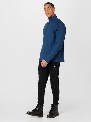 ABOUT YOU x Kevin Trapp Sweatshirt 'Emre' in Blauw
