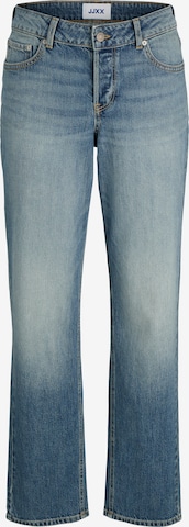 JJXX Regular Jeans 'JXHANOI' in Blauw: voorkant