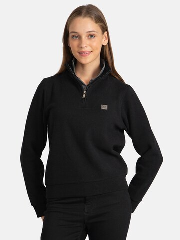 Pullover di Jacey Quinn in nero