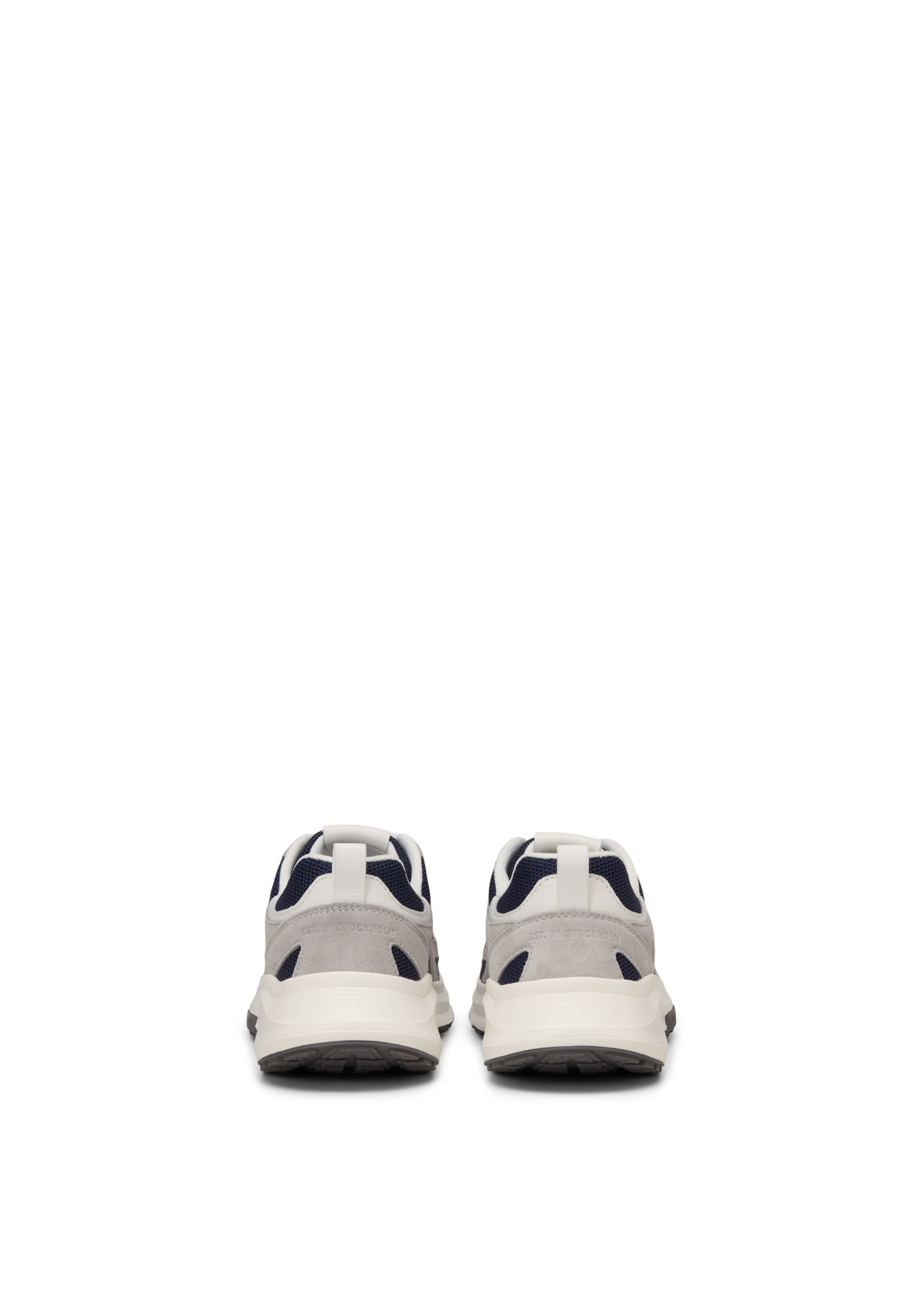 Marc O'Polo Sneaker 'Louis' in Grau