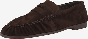 Chaussure basse ' Muse ' STEVE MADDEN en marron : devant