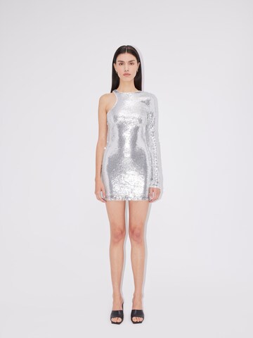 LeGer by Lena Gercke Dress 'Erica' in Silver