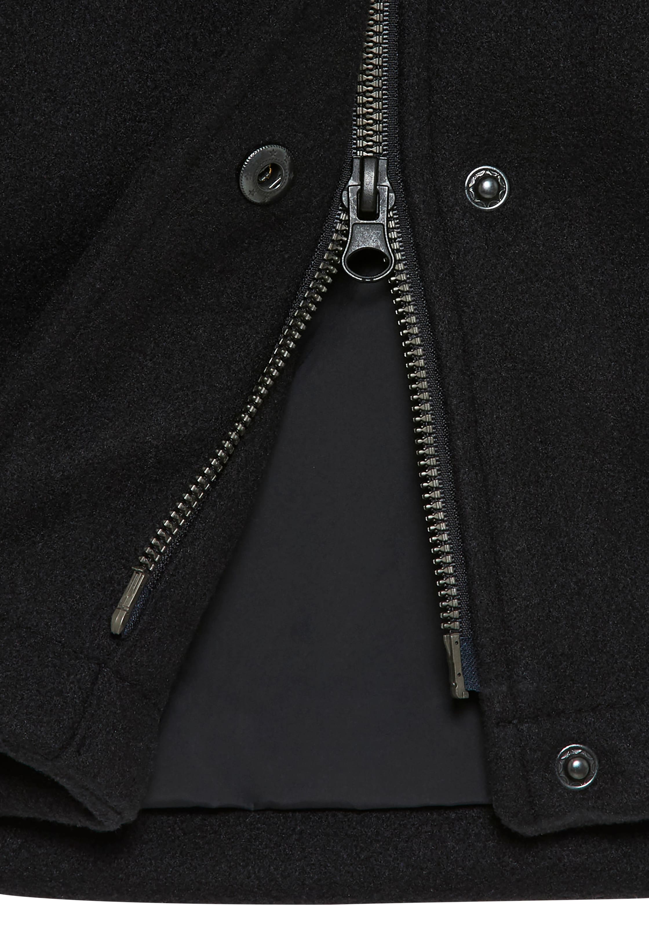 G.I.G.A. DX by killtec Funktionsfleecejacke in Schwarz