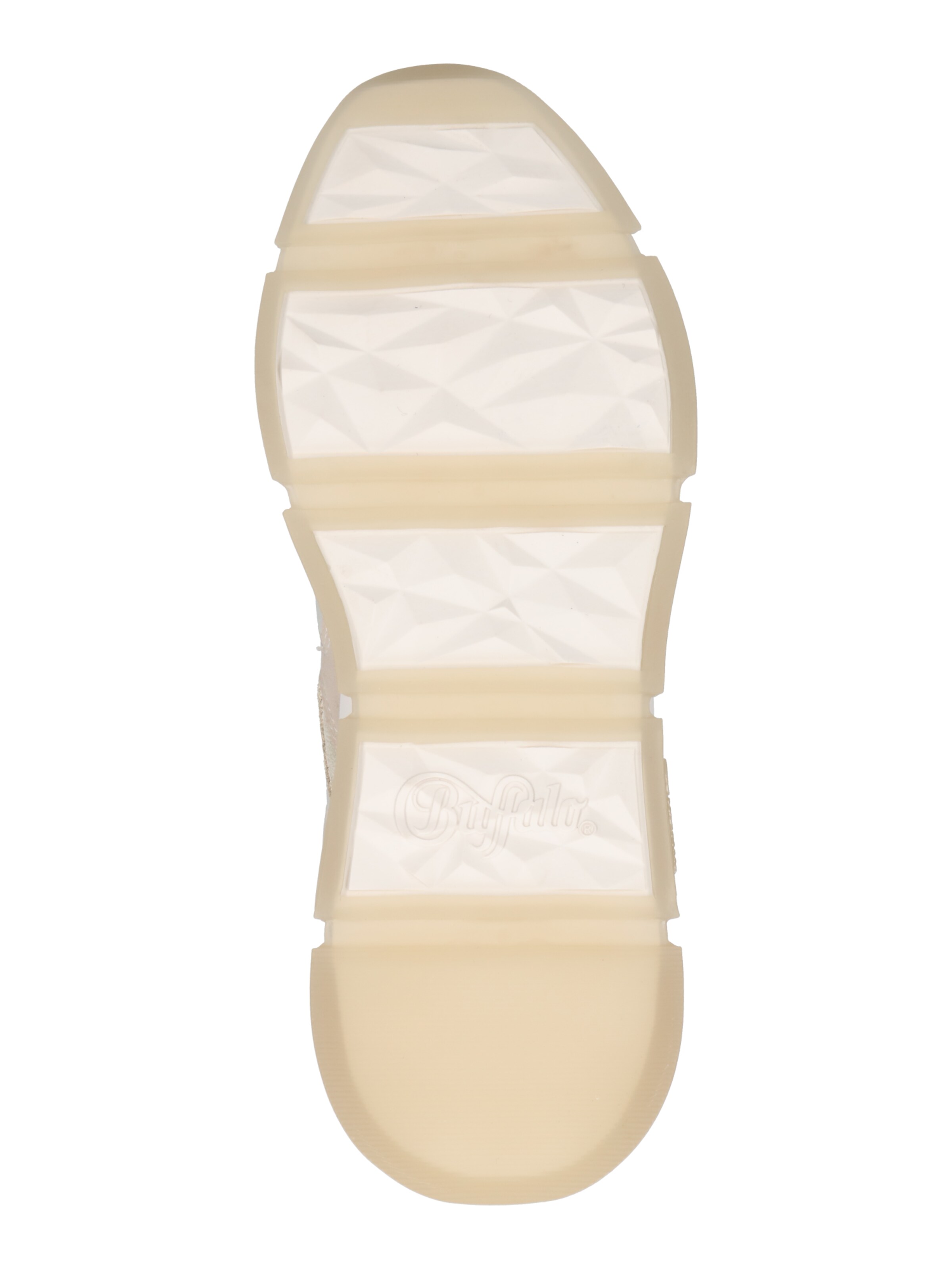 BUFFALO Sneakers laag 'Batter soft' in Grijs