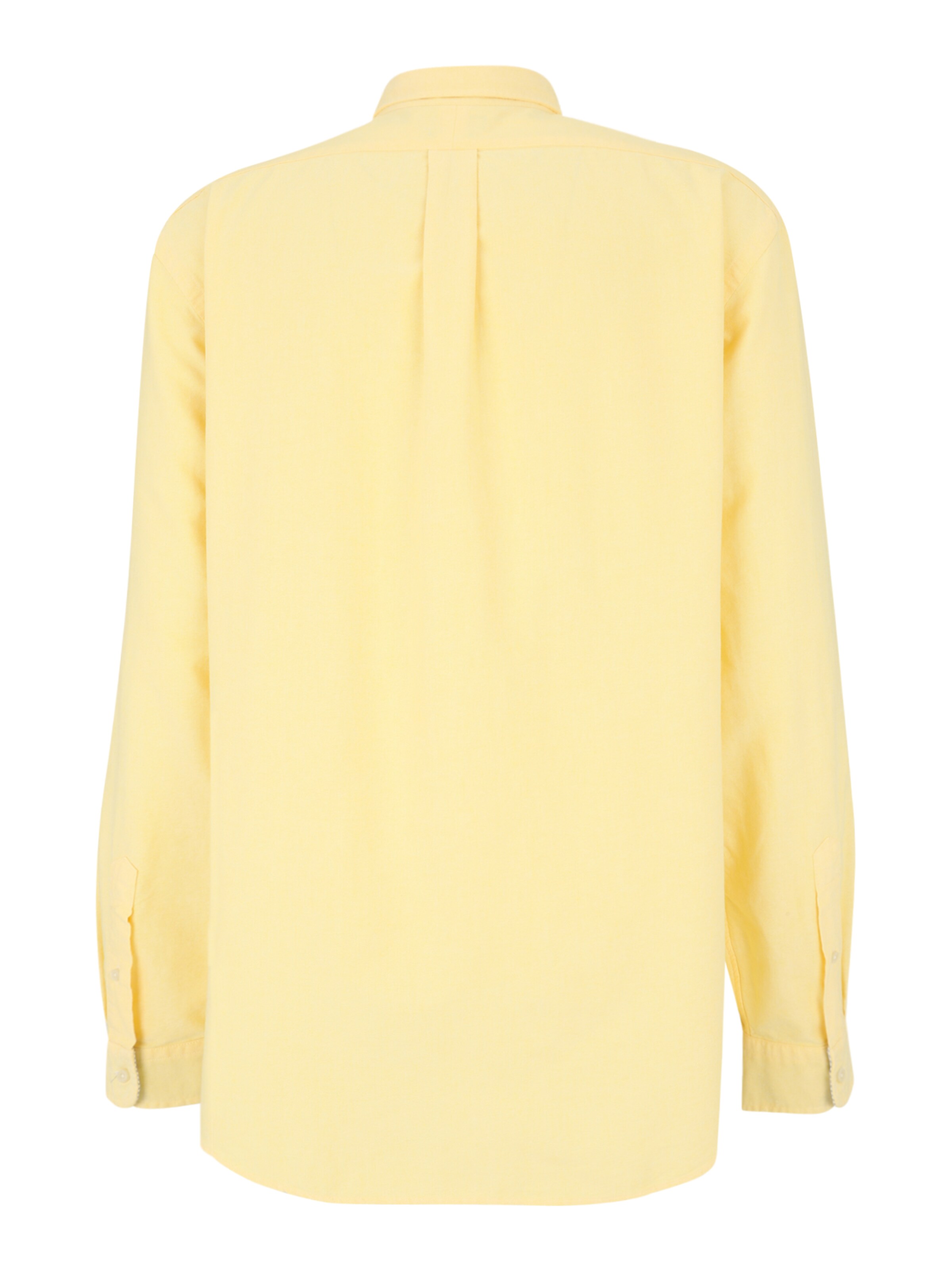 Polo Ralph Lauren - Regular Fit Camisa em amarelo