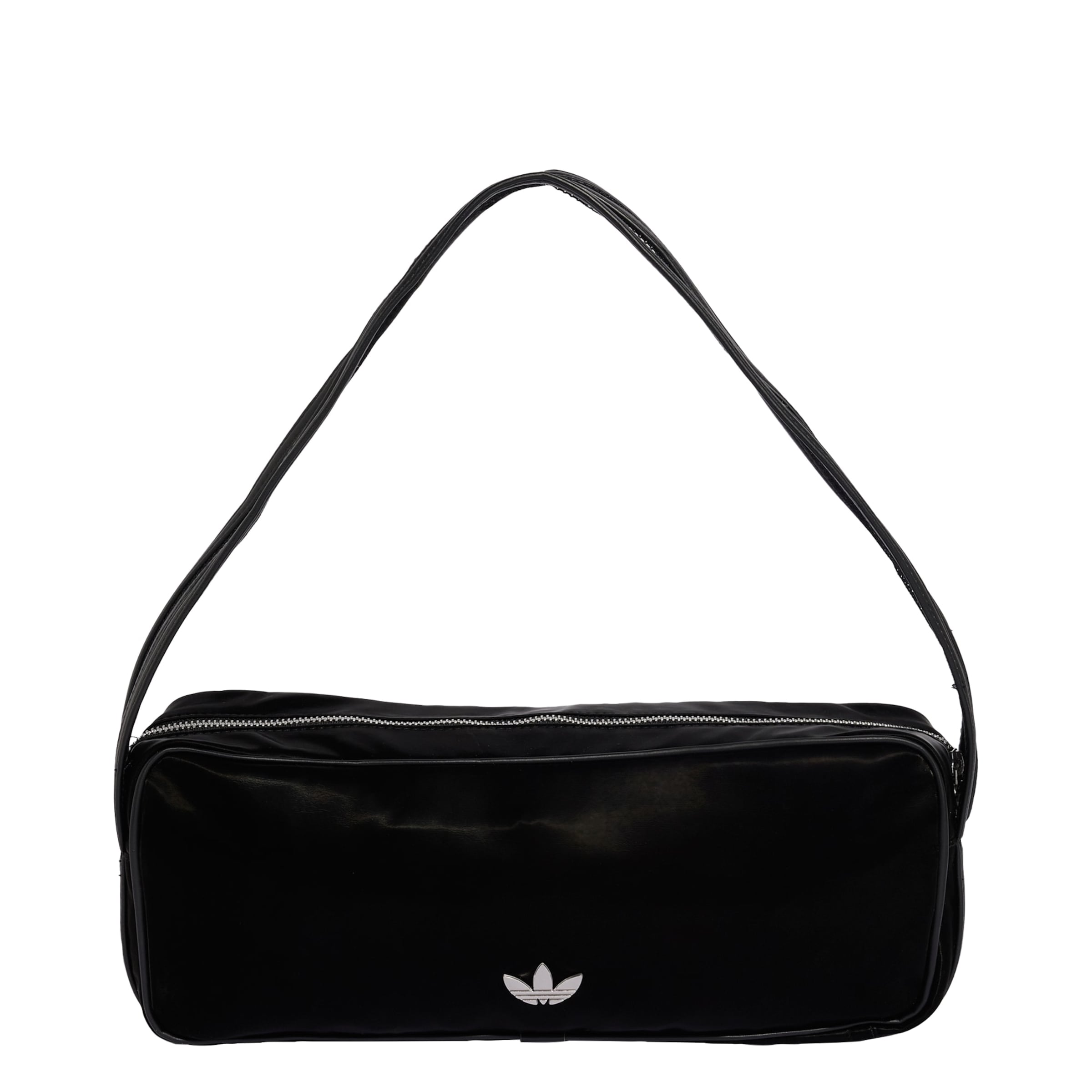 ADIDAS ORIGINALS Sac bandoulière 'Premium Airliner' en One Size en noir, Vue avec produit
