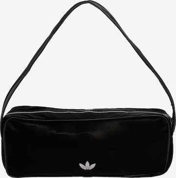ADIDAS ORIGINALS Olkalaukku 'Premium Airliner' värissä musta: etupuoli