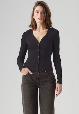 Giacchetta di LEVI'S ® in nero: frontale