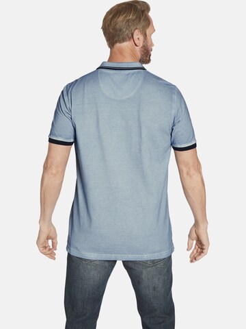 T-Shirt ' Anthonis ' Jan Vanderstorm en bleu