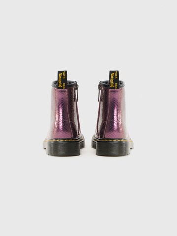 Dr. Martens Škornji | roza barva