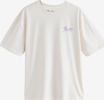 Next T-Shirt in Beige: Vorderseite