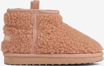 Liewood - Bota 'Alban' em rosa: frente