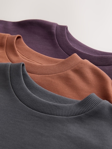 Next Tričko - Hnedá