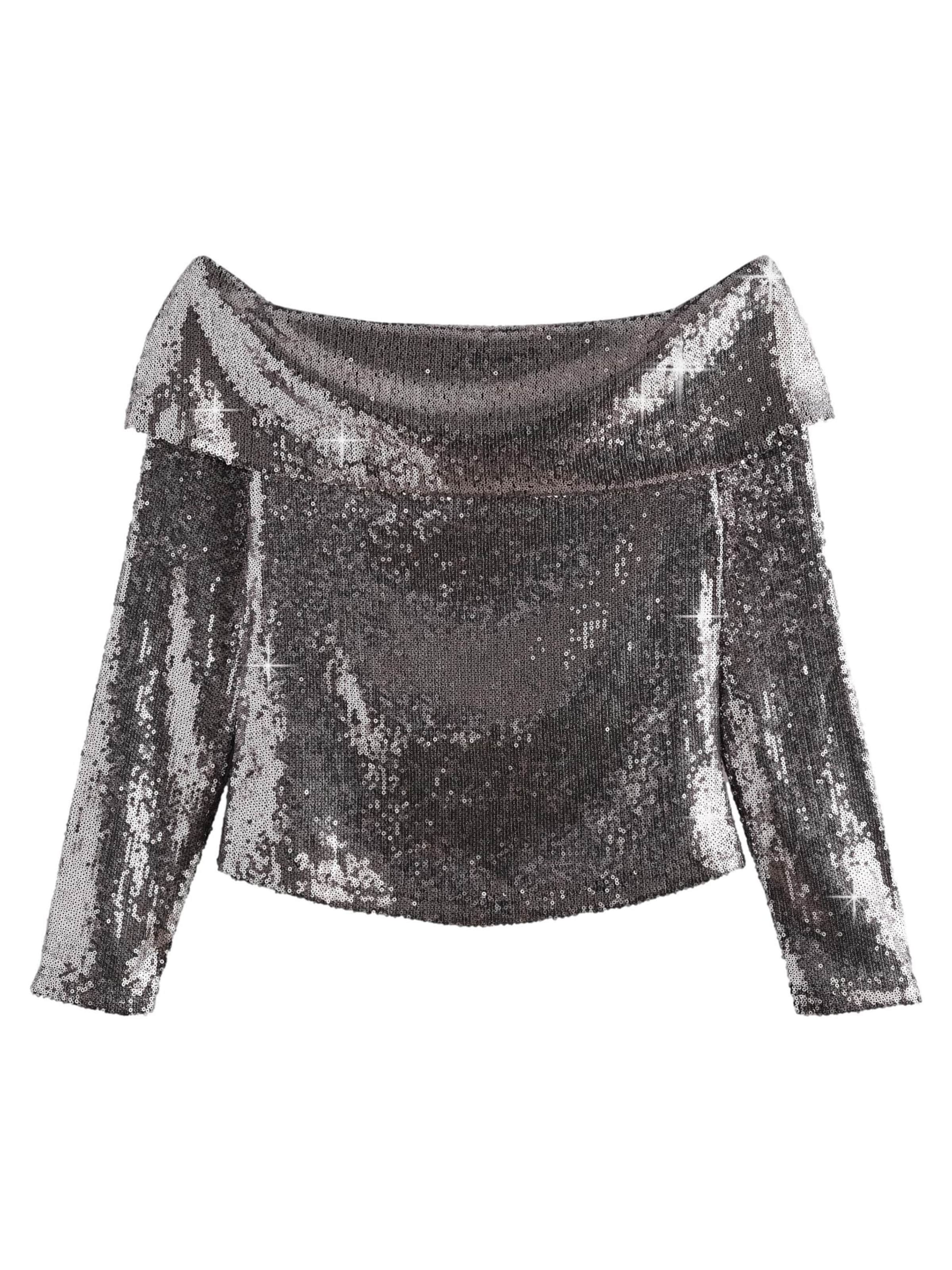 Next Shirt in Grijs: voorkant