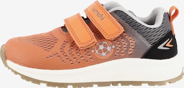 LURCHI Sneaker in Orange: Vorderseite