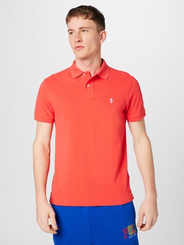 Polo Ralph Lauren Shirt in Red: front