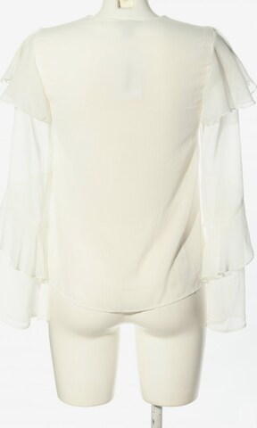 H&M Schlupf-Bluse XS in Weiß