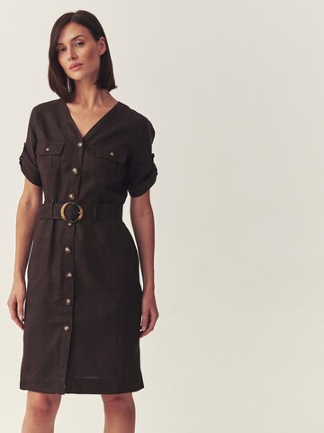 TATUUMHaljina 'Soforia' - smeđa boja