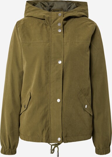 JDY Veste mi-saison 'NEWHAZEL' en olive, Vue avec produit