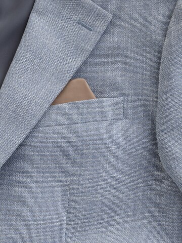 Next Slim Fit Sakko in Blau