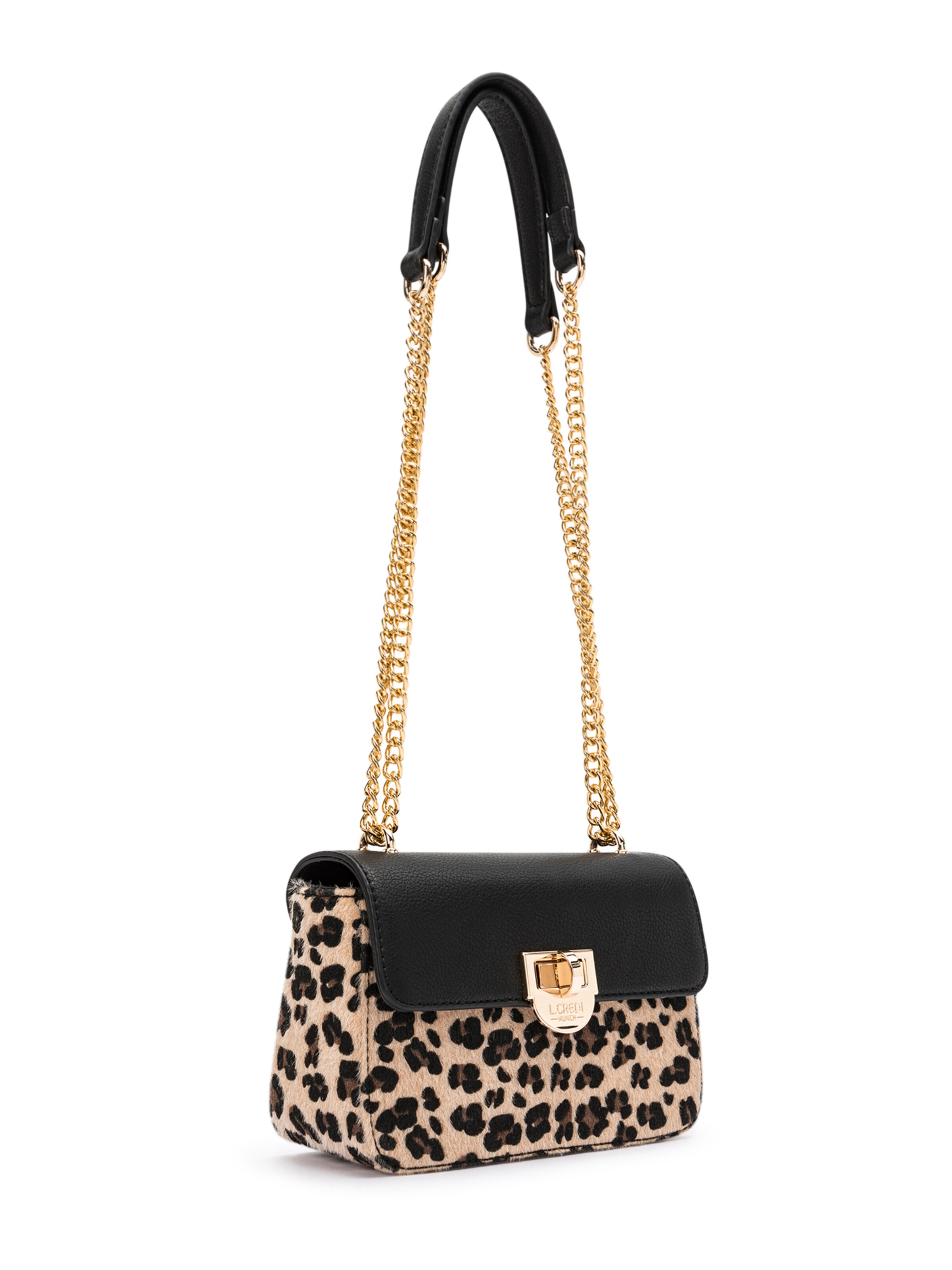 L.CREDI Сумка через плечо 'Petrova' в Бежевый