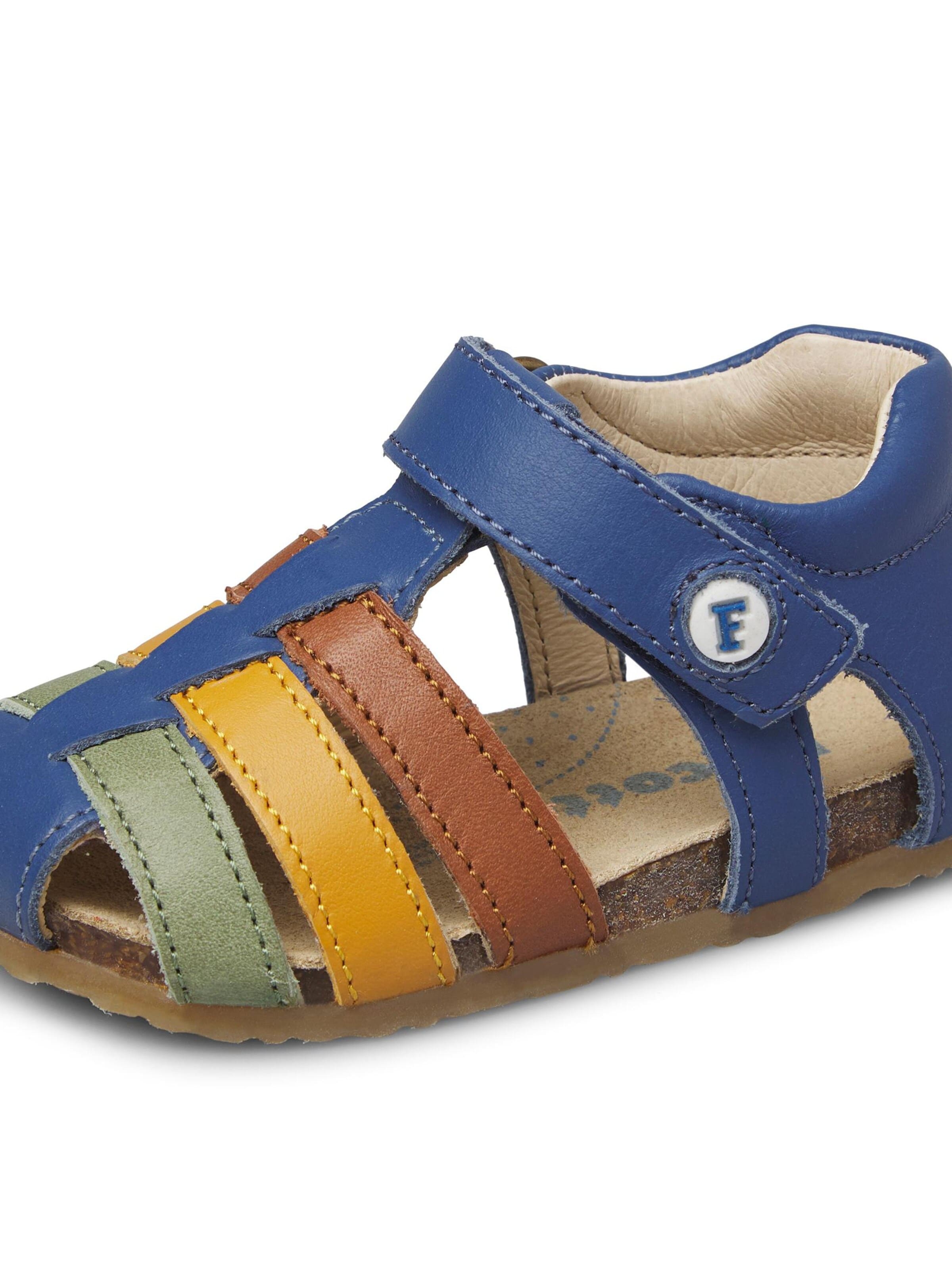 Falcotto Offene Schuhe 'ALBY'‌‌‌‌ in Blau