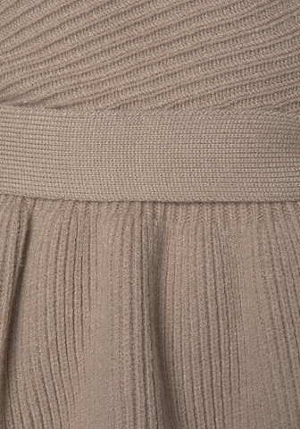 LASCANA Kimono in Beige