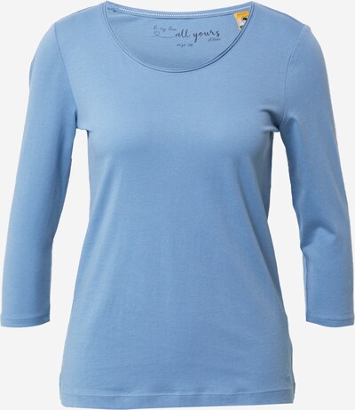 s.Oliver Shirt in hellblau, Produktansicht